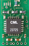 AF224 besz�dfed� modul