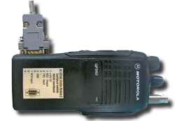 GP340 Rdis modem